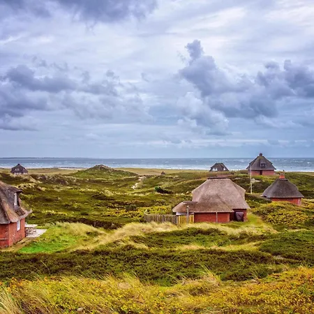 Bude 5 Apartamento Dagebüll