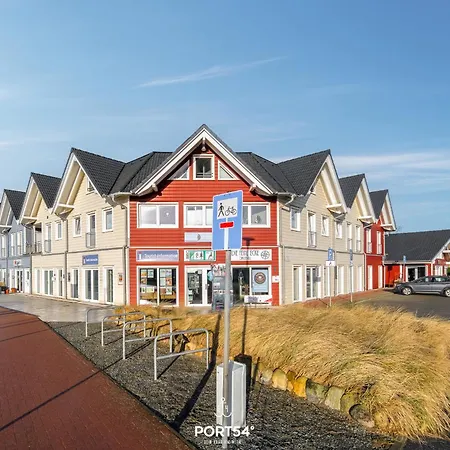 Appartement Bude 5 *