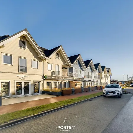 Bude 5 Appartement Dagebüll