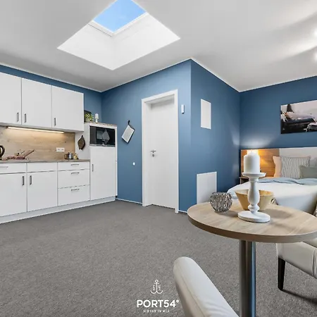 Bude 5 Apartamento Dagebüll