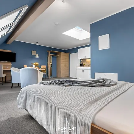 Bude 5 Daire Dagebüll