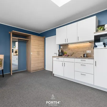 Bude 5 Daire Dagebüll