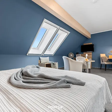 Bude 5 Daire Dagebüll