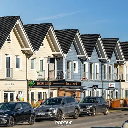 Appartement Bude 5 *