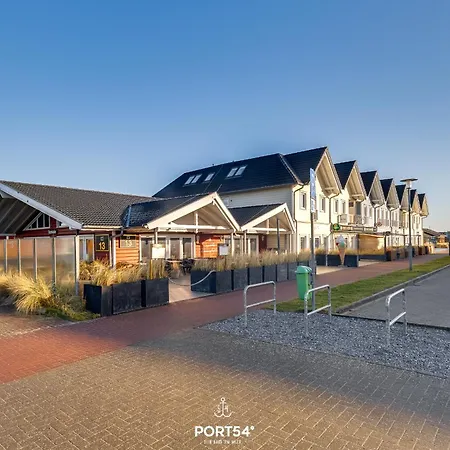 Bude 5 * Dagebüll