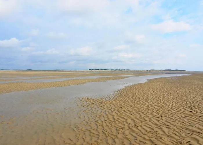 Appartement Bude 5 Dagebüll