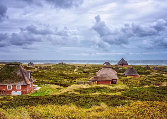 Bude 5 Appartement Dagebüll