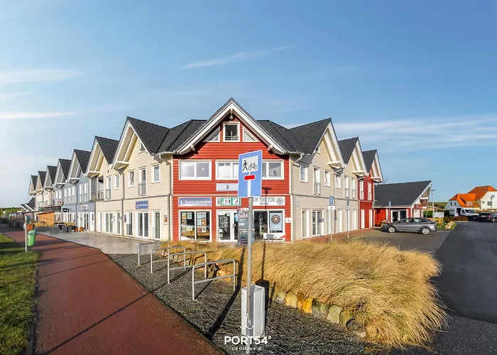 Appartement Bude 5 *