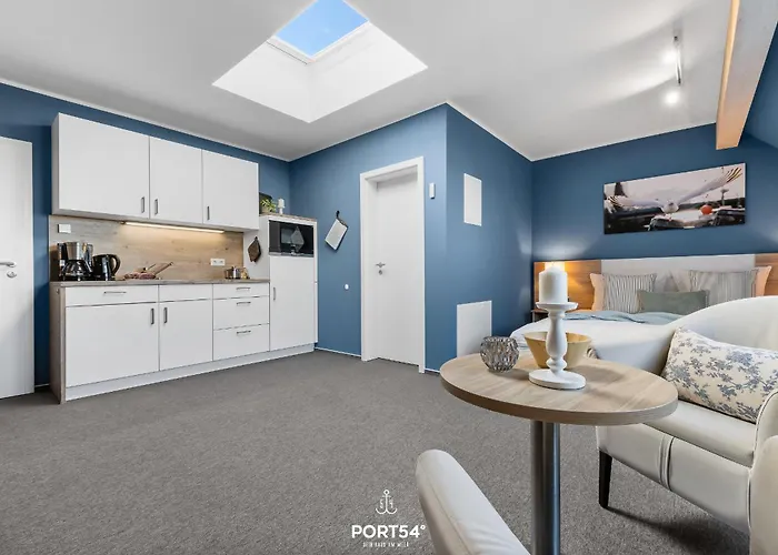 Bude 5 Apartamento Dagebüll