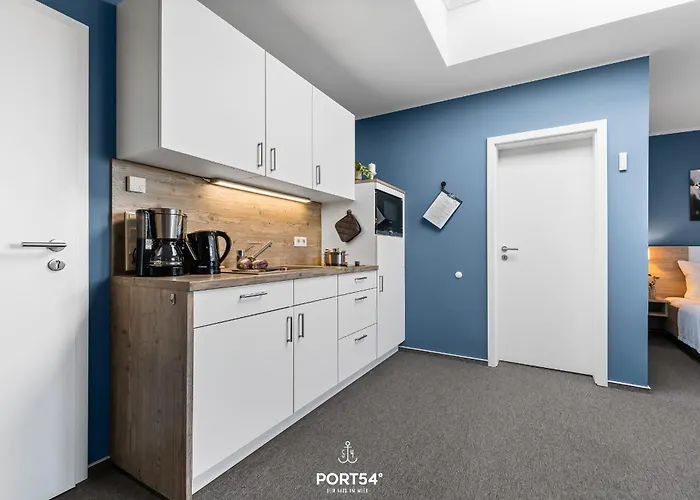 Apartamento Bude 5