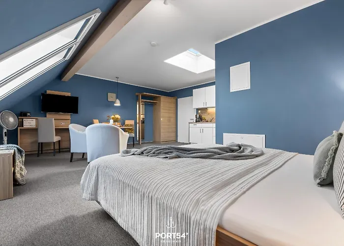 Bude 5 Apartamento Dagebüll