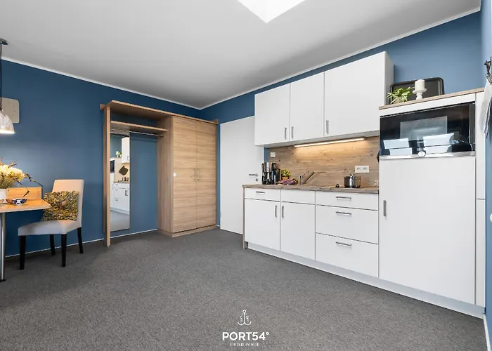 Bude 5 Apartamento Dagebüll
