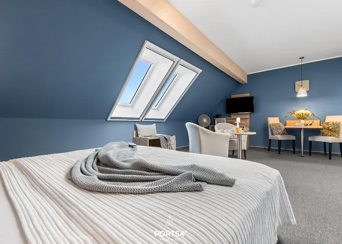 Bude 5 Apartamento Dagebüll
