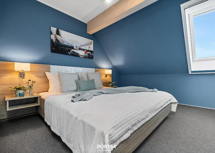 Bude 5 * Dagebüll