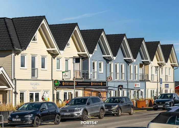 Appartement Bude 5 *